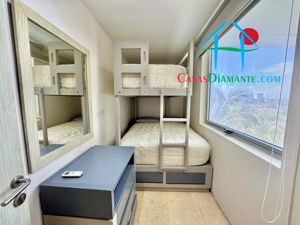 Península Loft E 324 - Recámara dos 1